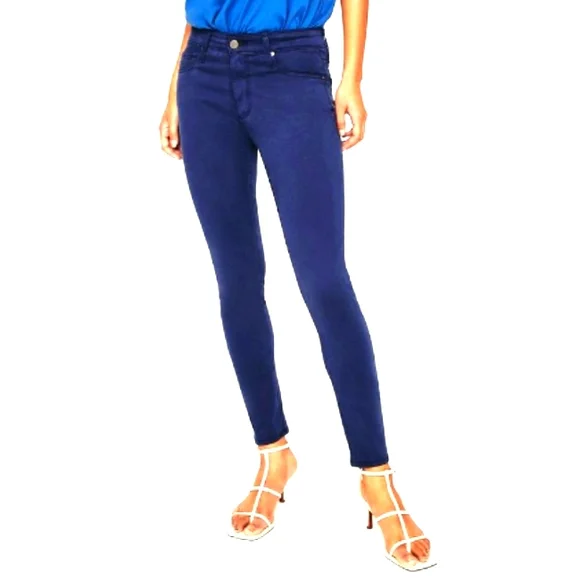 AG Adriano Goldschmied 'The Farrah' high rise skinny ankle - Picture 5 of 9